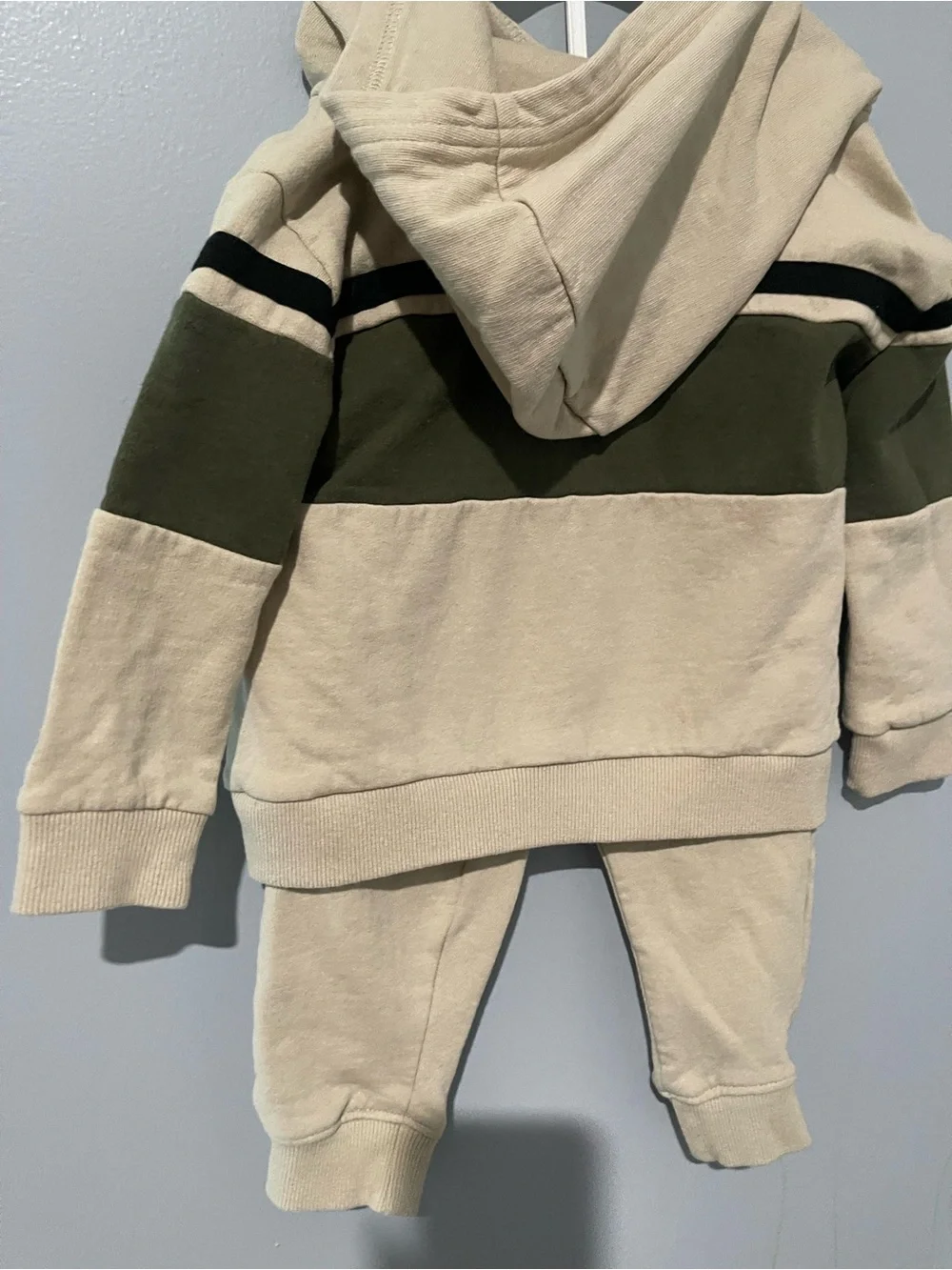 Champion two piece